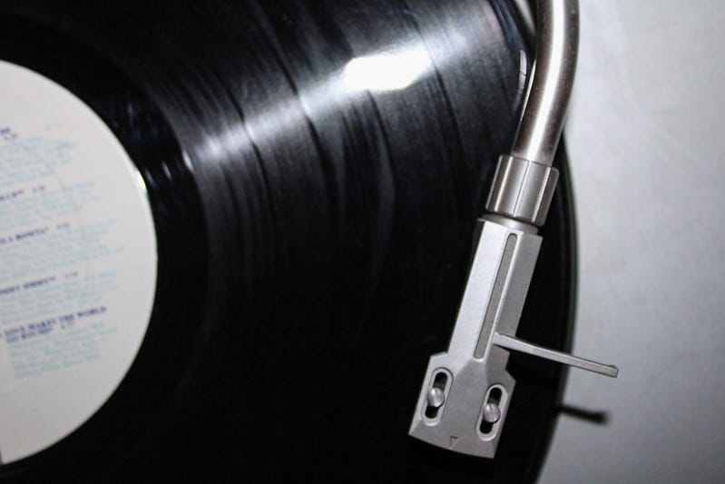 A Playlist for College Applicants