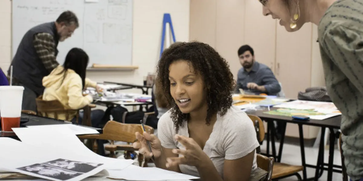 Higher Ed is Getting STEAM-Y