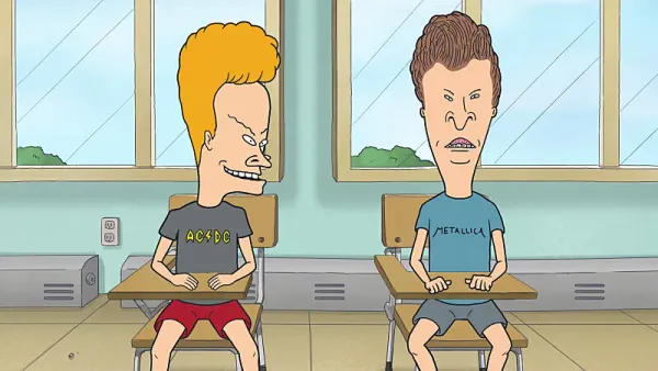 Beavis and Butt-Head Reconsidered